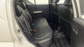 Used 2021 Maruti Suzuki Ignis Zeta AMT Petrol Petrol Automatic interior RIGHT SIDE REAR DOOR CABIN VIEW