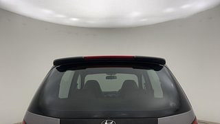 Used 2014 Hyundai Santro Xing [2007-2014] GLS Petrol Manual exterior BACK WINDSHIELD VIEW