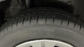 Used 2016 Honda City [2014-2017] SV Diesel Diesel Manual tyres RIGHT REAR TYRE TREAD VIEW
