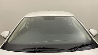 Used 2022 Volkswagen Virtus Highline 1.0 TSI AT Petrol Automatic exterior FRONT WINDSHIELD VIEW