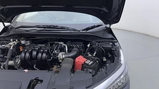 Used 2022 Honda City ZX CVT Petrol Automatic engine ENGINE LEFT SIDE HINGE & APRON VIEW