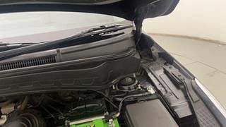 Used 2020 Kia Seltos GTX Plus AT D Diesel Automatic engine ENGINE LEFT SIDE HINGE & APRON VIEW