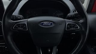 Used 2018 Ford EcoSport [2017-2021] Titanium 1.5L Ti-VCT Petrol Manual top_features Airbags