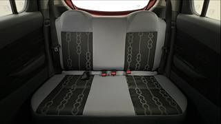 Used 2015 Maruti Suzuki Alto 800 [2012-2016] Vxi Petrol Manual interior REAR SEAT CONDITION VIEW