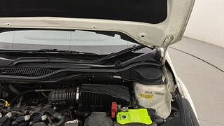 Used 2020 Tata Altroz XZ 1.2 Petrol Manual engine ENGINE LEFT SIDE HINGE & APRON VIEW
