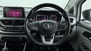 Used 2020 Tata Altroz XZ (O) 1.2 Petrol Manual interior STEERING VIEW