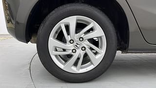 Used 2016 Honda Jazz V MT Petrol Manual tyres RIGHT REAR TYRE RIM VIEW