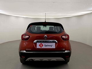 Used 2018 Renault Captur [2017-2020] 1.5 Platine diesel Diesel Manual exterior BACK VIEW