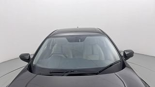 Used 2019 Honda Civic [2019-2021] ZX MT Diesel Diesel Manual exterior FRONT WINDSHIELD VIEW