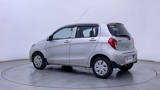 Used 2018 Maruti Suzuki Celerio ZXI (O) AMT Petrol Automatic exterior LEFT REAR CORNER VIEW