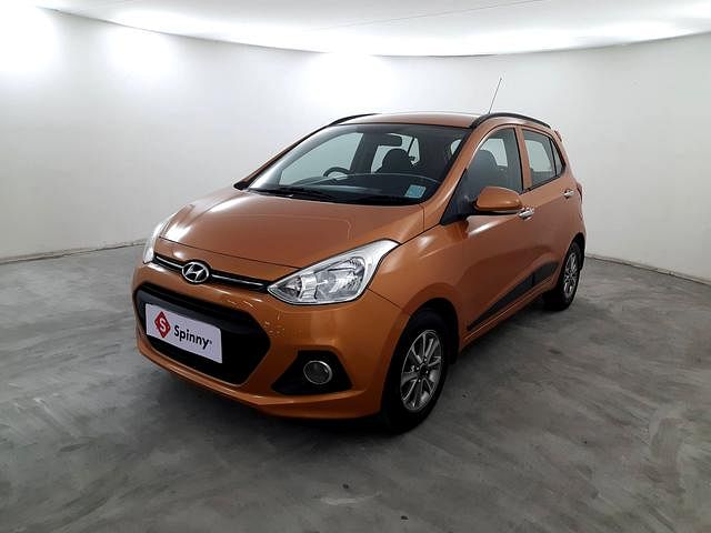 Used Hyundai i10 in Bangalore - Second Hand i10 - Spinny