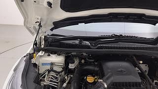 Used 2020 Tata Nexon XM Petrol Petrol Manual engine ENGINE RIGHT SIDE HINGE & APRON VIEW