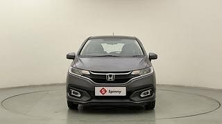 Used 2021 Honda Jazz ZX CVT Petrol Automatic exterior FRONT VIEW