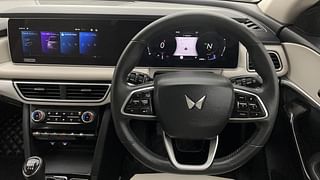 Used 2021 Mahindra XUV700 AX 7 Petrol MT 7 STR Petrol Manual interior STEERING VIEW