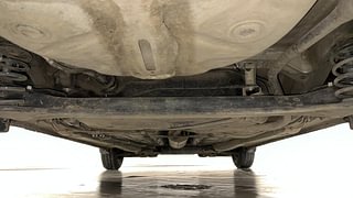 Used 2018 Maruti Suzuki Dzire [2017-2020] VXI Petrol Manual extra REAR UNDERBODY VIEW (TAKEN FROM REAR)