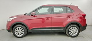 Used 2019 Hyundai Creta [2018-2020] 1.4 S Diesel Manual exterior LEFT SIDE VIEW