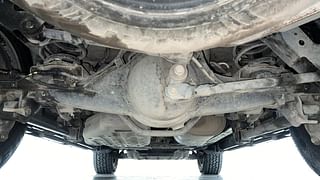 Used 2019 Ford Endeavour [2018-2020] Titanium Plus 3.2 4x4 AT Diesel Automatic extra REAR UNDERBODY VIEW (TAKEN FROM REAR)