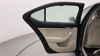 Used 2016 Skoda Superb [2016-2019] L&K TSI AT Petrol Automatic interior LEFT REAR DOOR OPEN VIEW