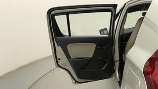 Used 2018 Maruti Suzuki Alto K10 [2014-2019] LXI (O) CNG Petrol+cng Manual interior LEFT REAR DOOR OPEN VIEW