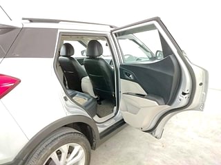 Used 2020 Mahindra XUV 300 W8 Petrol Petrol Manual interior RIGHT REAR DOOR OPEN VIEW