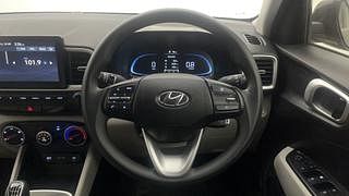 Used 2023 Hyundai Venue S Plus 1.5 CRDi Diesel Manual interior STEERING VIEW