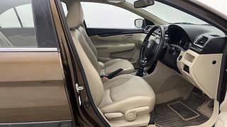 Used 2016 Maruti Suzuki Ciaz [2014-2017] ZXI+ AT Petrol Automatic interior RIGHT SIDE FRONT DOOR CABIN VIEW