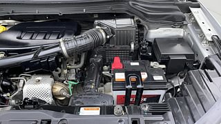Used 2021 Mahindra XUV 300 W8 Petrol Petrol Manual engine ENGINE LEFT SIDE VIEW