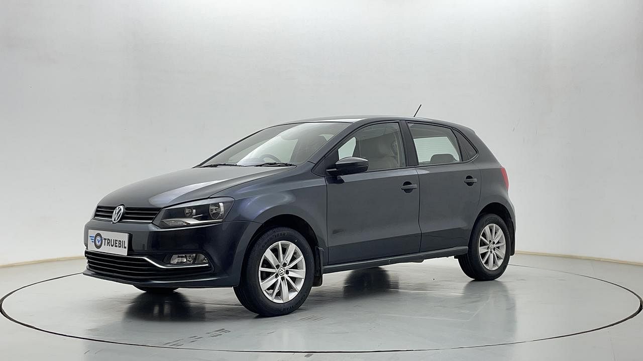 Volkswagen Polo Highline 1.5 (D) at Bangalore for 628000