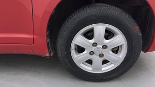 Used 2011 Maruti Suzuki Swift Dzire [2008-2012] ZXI Petrol Manual tyres RIGHT FRONT TYRE RIM VIEW