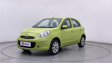2012 Nissan Micra XV Petrol