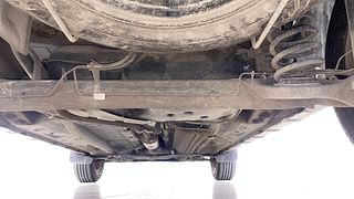 Used 2018 Renault Duster [2017-2020] RXS CVT Petrol Petrol Automatic extra REAR UNDERBODY VIEW (TAKEN FROM REAR)