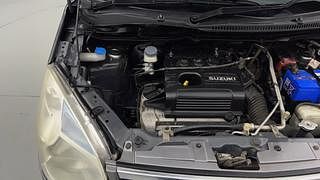 Used 2014 Maruti Suzuki Wagon R 1.0 [2010-2019] LXi Petrol Manual engine ENGINE RIGHT SIDE VIEW