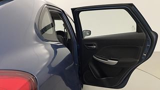 Used 2016 Maruti Suzuki Baleno [2015-2019] Delta Diesel Diesel Manual interior RIGHT REAR DOOR OPEN VIEW