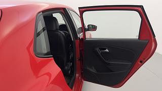 Used 2015 Volkswagen Polo [2015-2019] Comfortline 1.2L (P) Petrol Manual interior RIGHT REAR DOOR OPEN VIEW