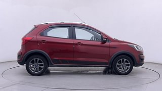 Used 2021 Ford Freestyle [2017-2021] Titanium 1.2 Petrol Manual exterior RIGHT SIDE VIEW