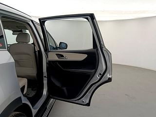 Used 2021 Mahindra XUV700 AX 7 Petrol AT 7 STR Petrol Automatic interior RIGHT REAR DOOR OPEN VIEW