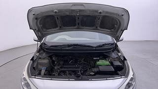 Used 2016 Hyundai Elite i20 [2014-2018] Asta 1.2 (O) Petrol Manual engine ENGINE & BONNET OPEN FRONT VIEW