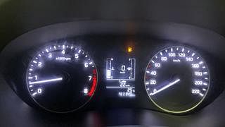 Used 2018 Hyundai i20 Active [2015-2020] 1.2 S Petrol Manual interior CLUSTERMETER VIEW