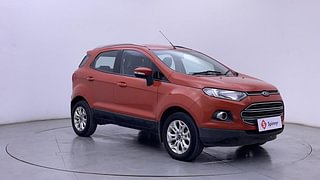 Used 2016 Ford EcoSport [2015-2017] Titanium 1.5L TDCi Diesel Manual exterior RIGHT FRONT CORNER VIEW