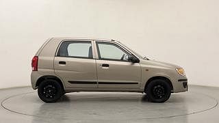 Used 2013 Maruti Suzuki Alto K10 [2010-2014] VXi Petrol Manual exterior RIGHT SIDE VIEW