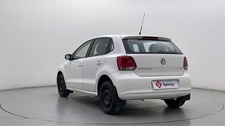 Used 2011 Volkswagen Polo [2010-2014] Comfortline 1.2L (P) Petrol Manual exterior LEFT REAR CORNER VIEW