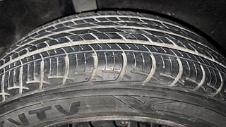 Used 2018 Maruti Suzuki Baleno [2015-2019] Delta Petrol Petrol Manual tyres RIGHT REAR TYRE TREAD VIEW