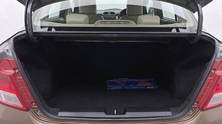 Used 2019 Maruti Suzuki Dzire [2017-2020] VXI Petrol Manual interior DICKY INSIDE VIEW