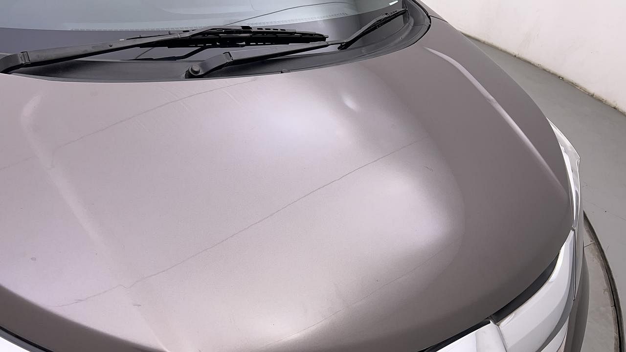 Used 2016 Honda BR-V [2016-2020] V MT Petrol Petrol Manual dents MINOR SCRATCH
