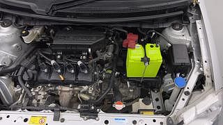 Used 2017 Toyota Etios Liva [2017-2020] V Petrol Manual engine ENGINE LEFT SIDE VIEW
