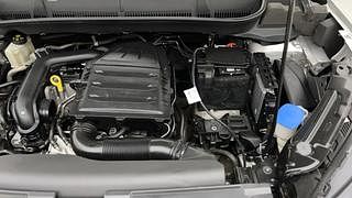 Used 2021 Skoda Kushaq Active 1.0 TSI MT Petrol Manual engine ENGINE LEFT SIDE VIEW