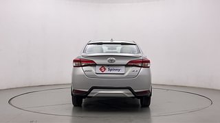 Used 2020 Toyota Yaris [2018-2021] G Petrol Manual exterior BACK VIEW