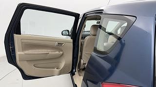 Used 2014 Maruti Suzuki Ertiga [2012-2015] Vxi Petrol Manual interior LEFT REAR DOOR OPEN VIEW