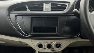 Used 2020 Maruti Suzuki Alto 800 [2019-2022] LXI Petrol Manual interior MUSIC SYSTEM & AC CONTROL VIEW