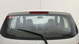 Used 2017 Maruti Suzuki Celerio ZXI AMT Petrol Automatic top_features Rear defogger